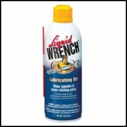 Liquid Wrench Super Lubricants, 11 oz, Aerosol Can