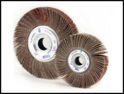 Mercer Flap Wheel Aluminum Oxide