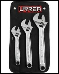 Urrea Tools, Adjustable Wrenches